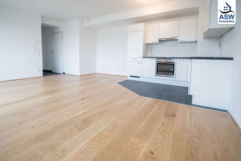 2-Zimmer-Wohnung mieten in Wien – 49,26 m², € 949