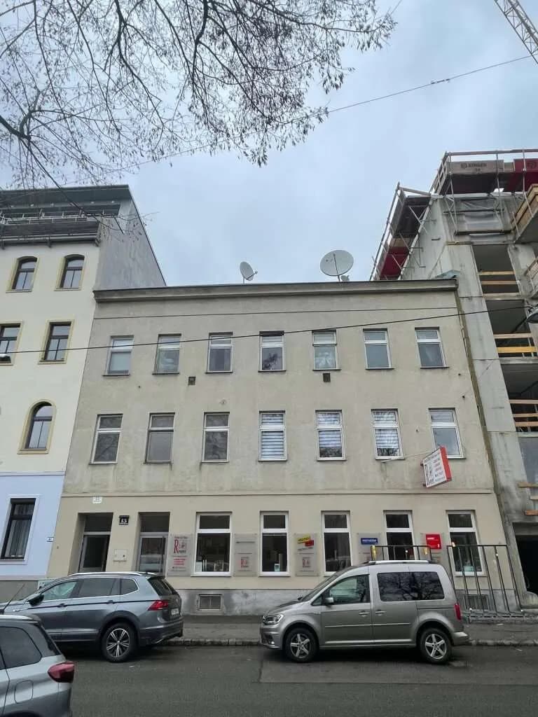 Gewerbeimmobilie kaufen in Wien – 350 m², € 1.100.000