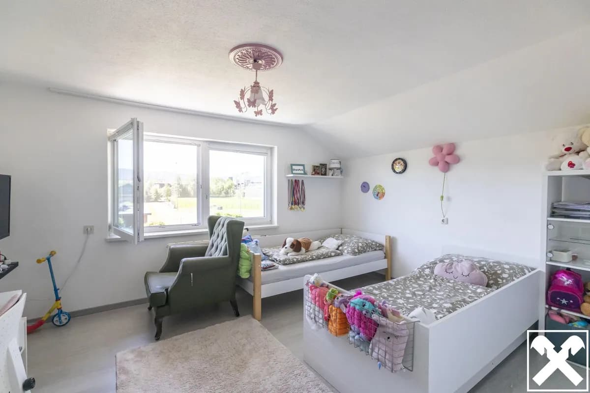 5-Zimmer-Haus kaufen in Vöcklabruck – 120 m², € 355.000 – Bild 11 von 22