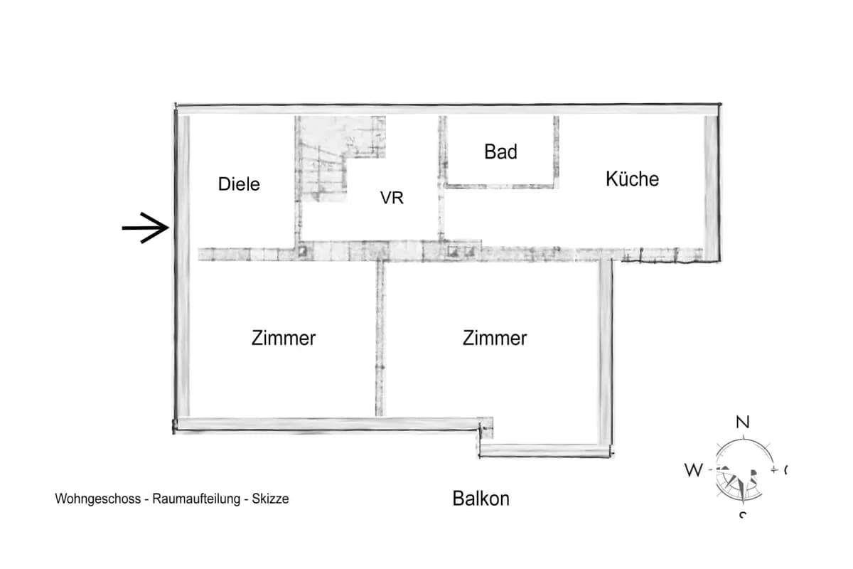 5-Zimmer-Haus kaufen in Vöcklabruck – 120 m², € 355.000 – Bild 20 von 22