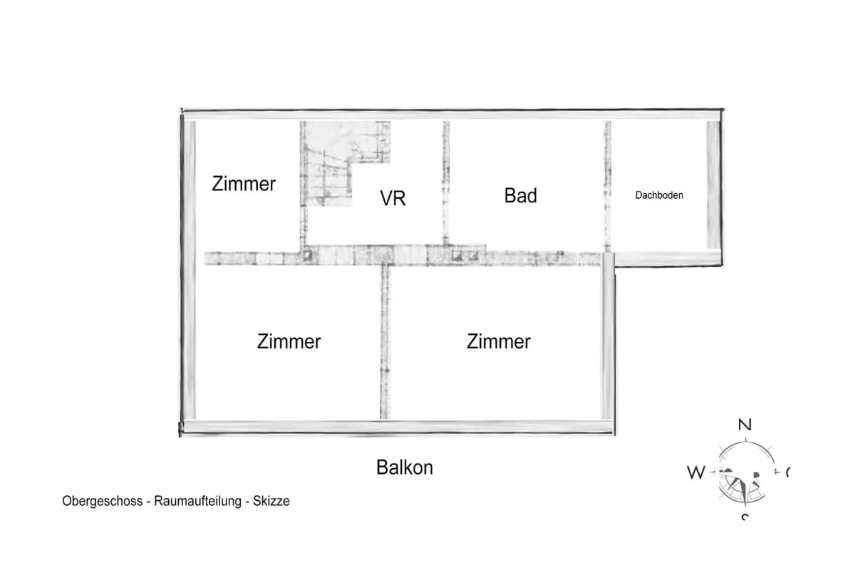 5-Zimmer-Haus kaufen in Vöcklabruck – 120 m², € 355.000 – Bild 21 von 22