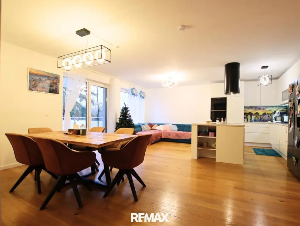 4-Zimmer-Wohnung kaufen in Korneuburg – 113 m², € 409.900