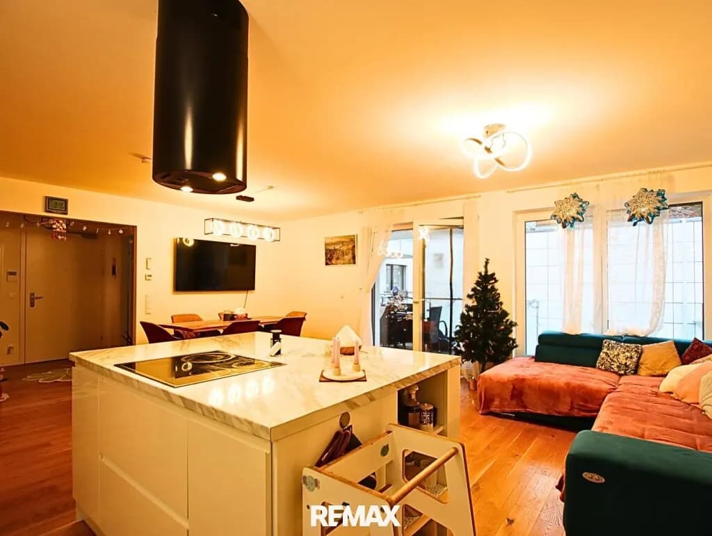 4-Zimmer-Wohnung kaufen in Korneuburg – 113 m², € 409.900 – Bild 2 von 15