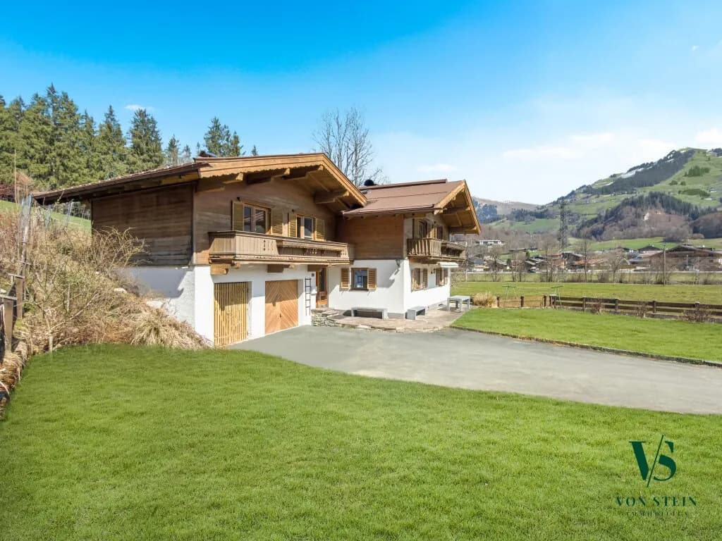 Haus kaufen in Kitzbühel – 728 m², € 2.390.000