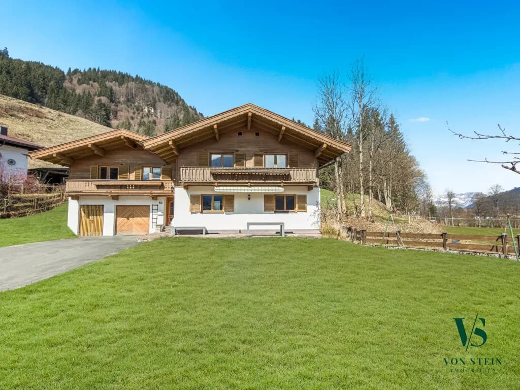 Haus kaufen in Kitzbühel – 728 m², € 2.390.000 – Bild 2 von 17