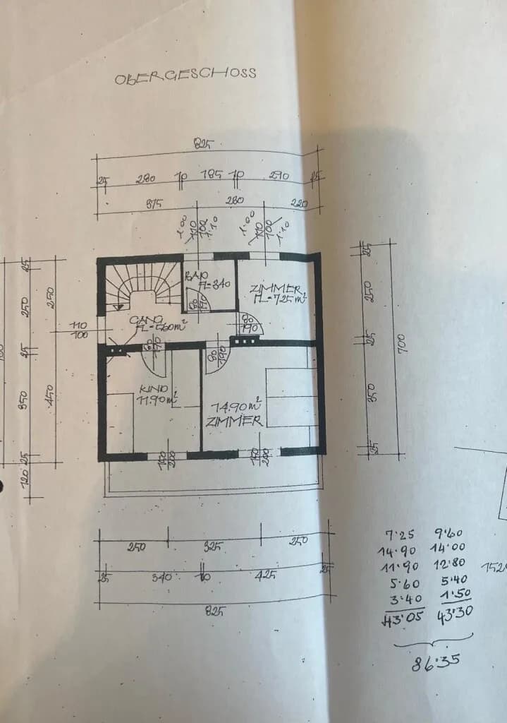 Haus kaufen in Kitzbühel – 728 m², € 2.390.000 – Bild 13 von 17