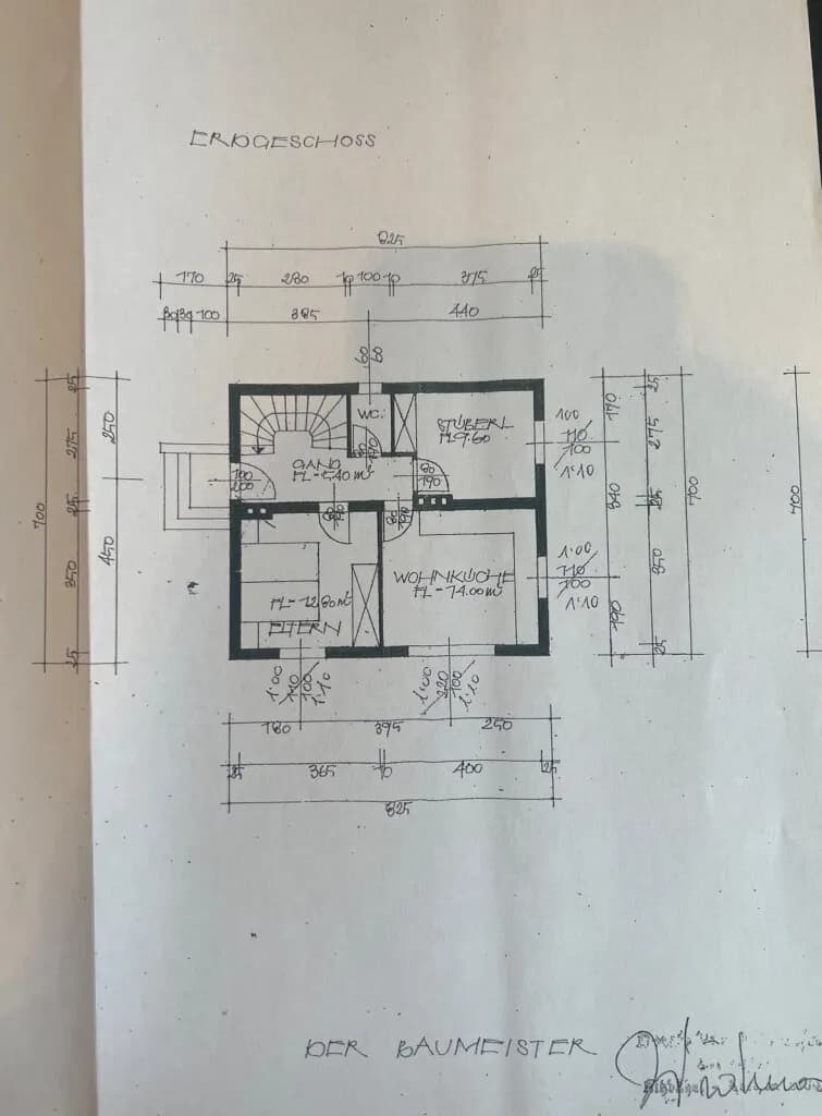 Haus kaufen in Kitzbühel – 728 m², € 2.390.000 – Bild 14 von 17