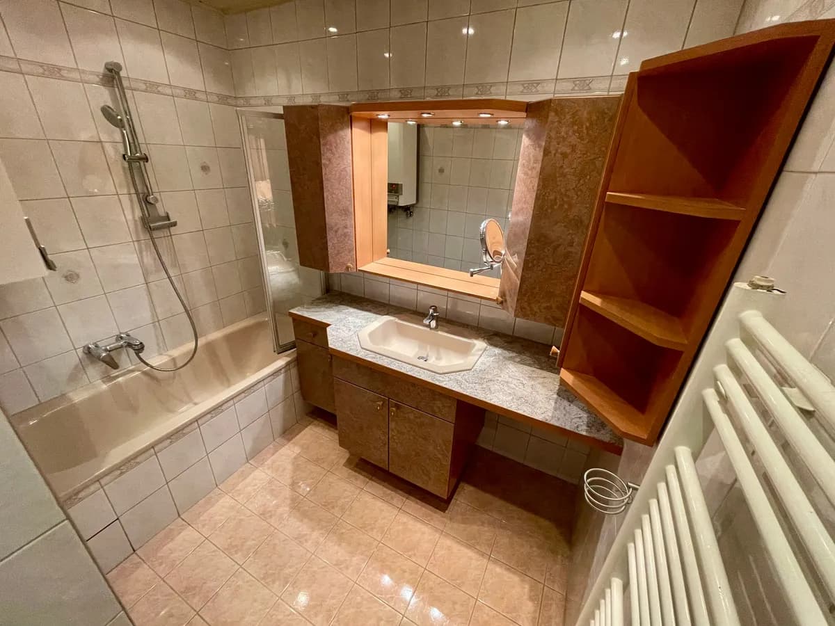 3-Zimmer-Wohnung mieten in Mödling – 77,93 m², € 1.115 – Bild 7 von 12