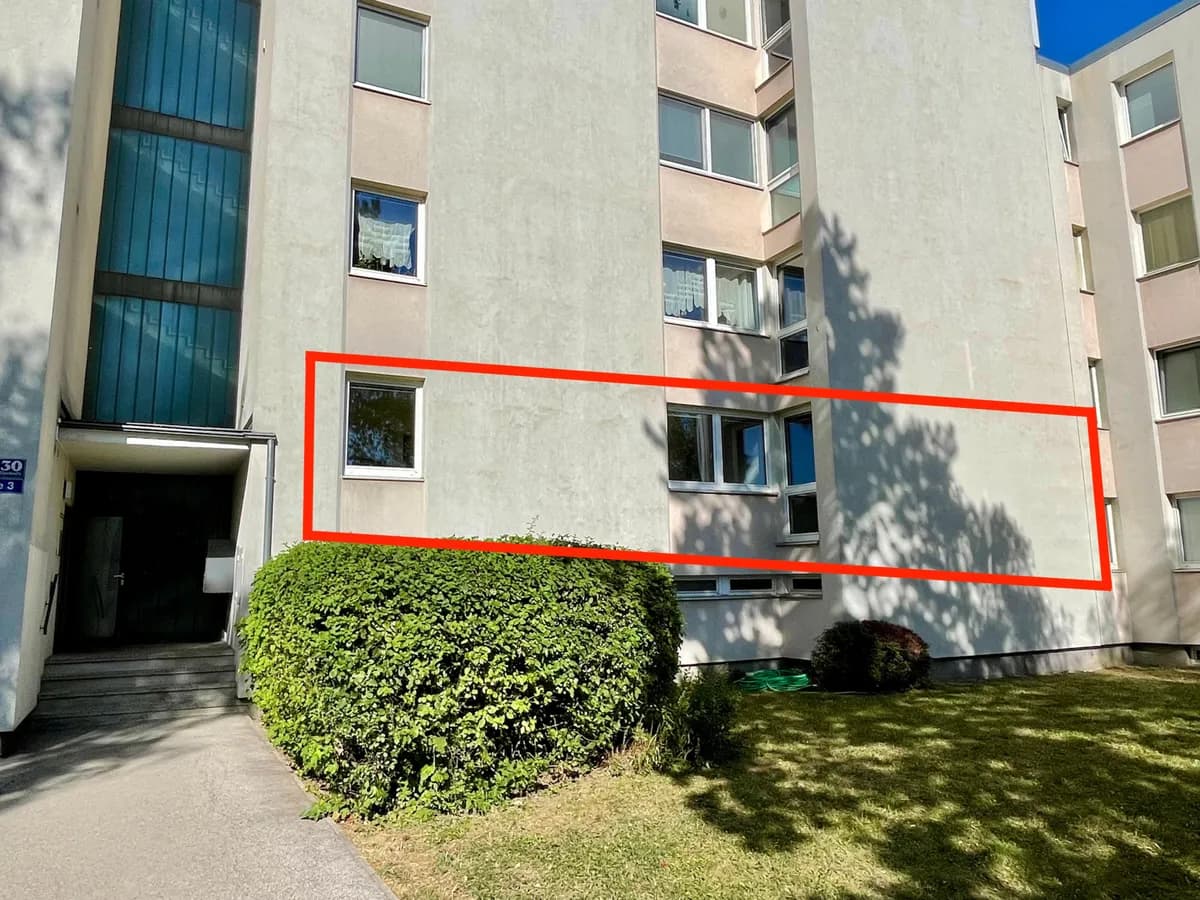 3-Zimmer-Wohnung mieten in Mödling – 77,93 m², € 1.115 – Bild 12 von 12