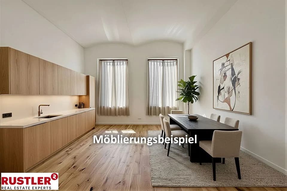 2-Zimmer-Wohnung kaufen in Mödling – 62,88 m², € 435.000 – Bild 3 von 13