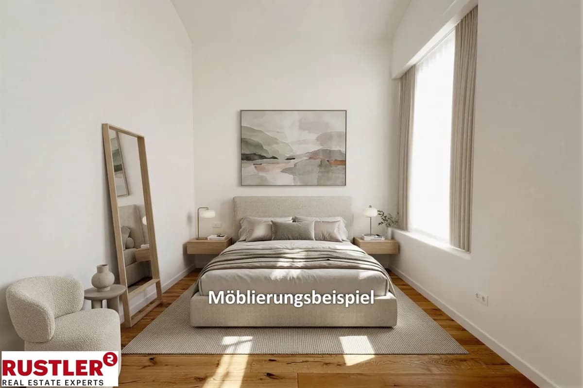 2-Zimmer-Wohnung kaufen in Mödling – 62,88 m², € 435.000 – Bild 5 von 13