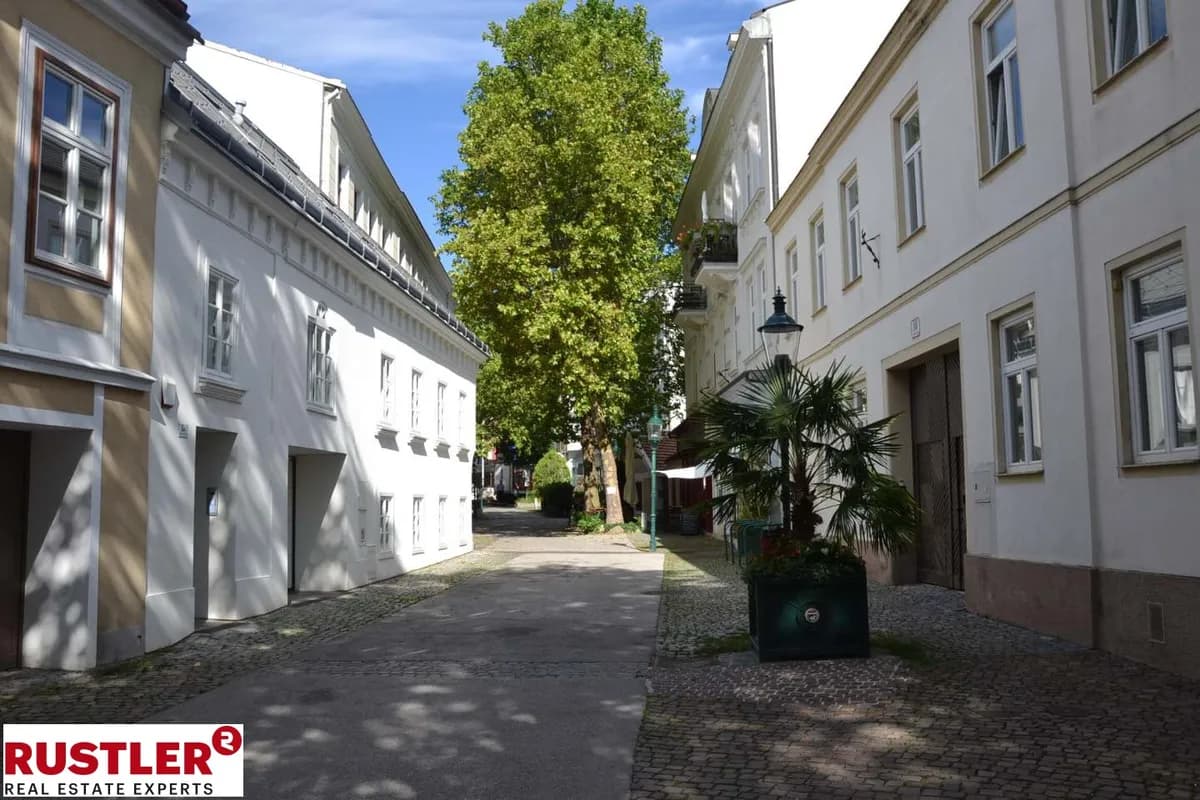2-Zimmer-Wohnung kaufen in Mödling – 62,88 m², € 435.000 – Bild 9 von 13