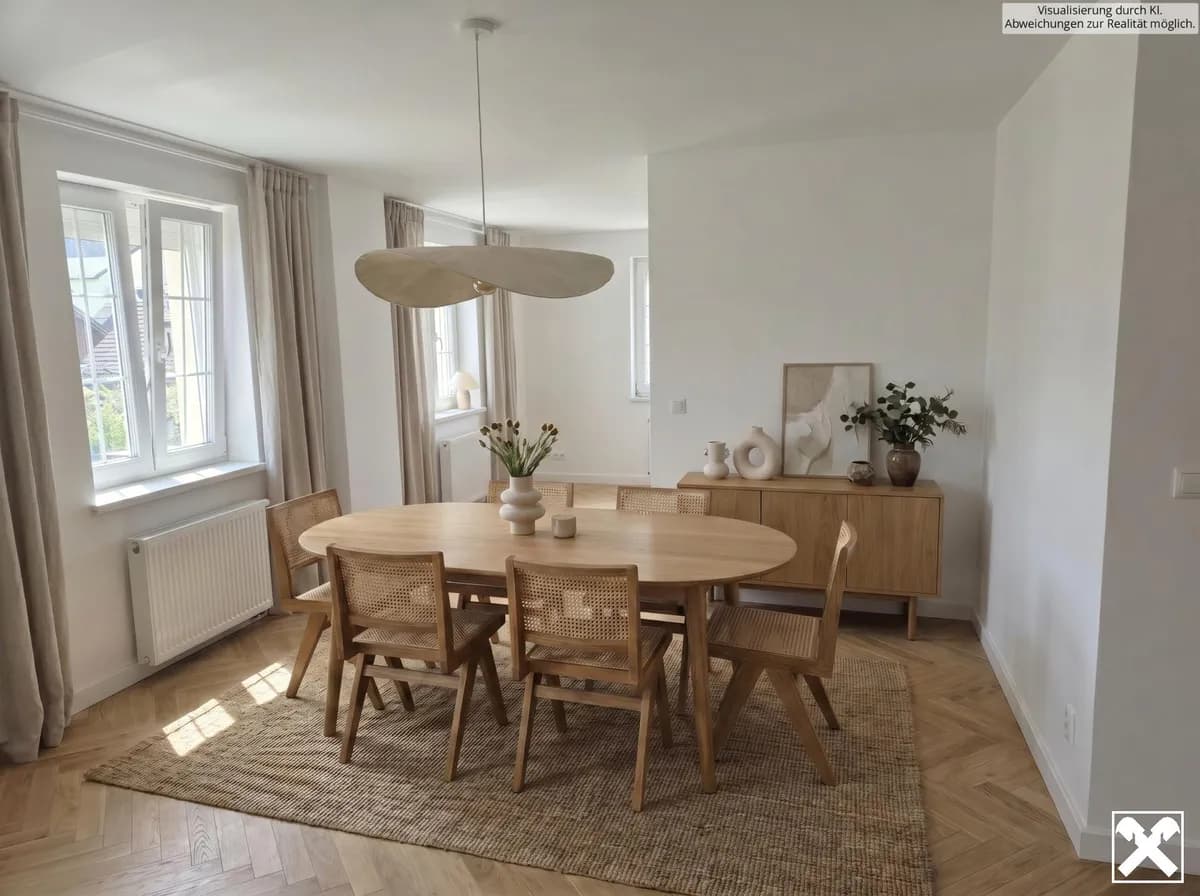 2-Zimmer-Wohnung kaufen in Scheibbs – 60,1 m², € 164.139 – Bild 4 von 15