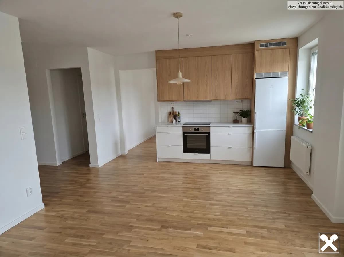 2-Zimmer-Wohnung kaufen in Scheibbs – 60,1 m², € 164.139 – Bild 6 von 15