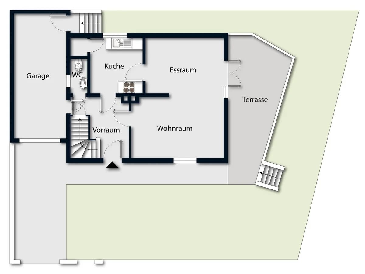 4-Zimmer-Haus kaufen in Wien – 106,01 m², € 750.000 – Bild 37 von 39
