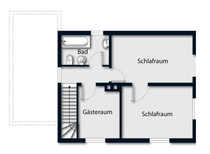 4-Zimmer-Haus kaufen in Wien – 106,01 m², € 750.000 – Bild 38 von 39