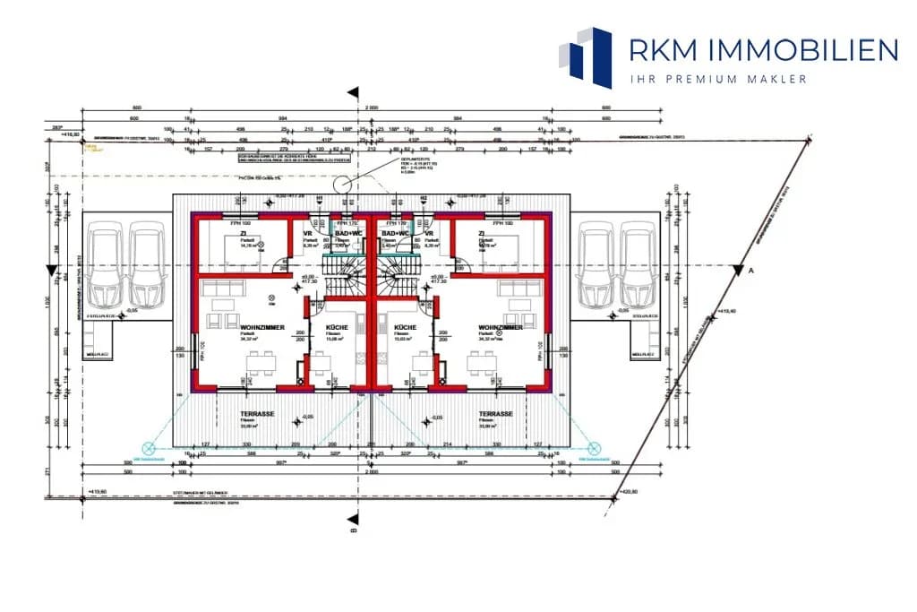 Grundstück kaufen in Tulln – 700 m², € 400.000 – Bild 5 von 6