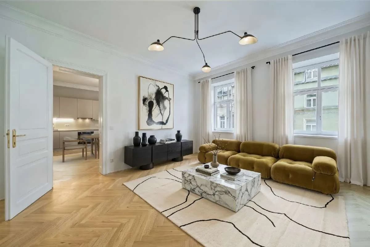 3-Zimmer-Wohnung kaufen in Wien – 90,98 m², € 699.000