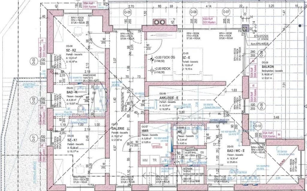 Wohnung mieten in Hallein – 222 m², € 5.100 – Bild 22 von 22