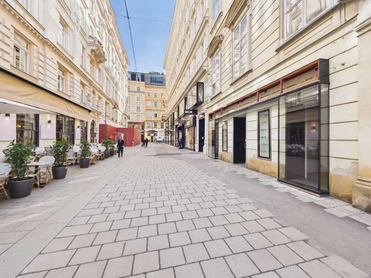 Gewerbeimmobilie mieten in Wien – 262 m² – Bild 2 von 11