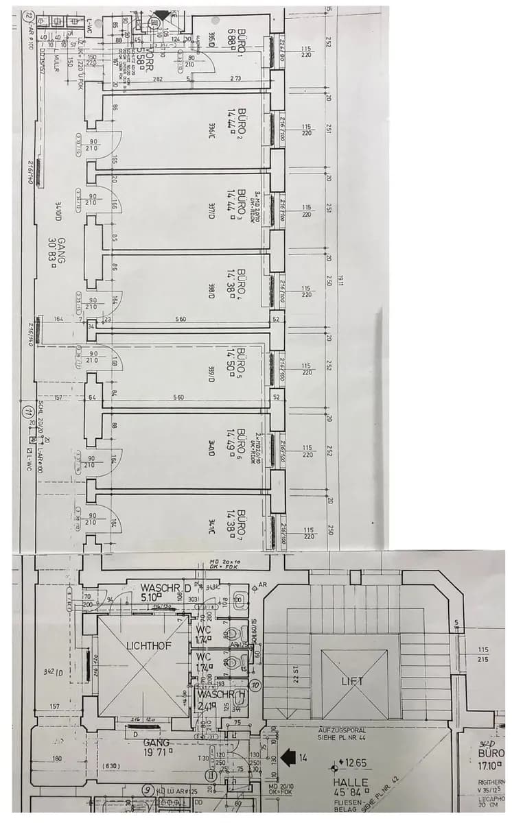 Gewerbeimmobilie mieten in Wien – 167 m², € 3.471 – Bild 12 von 12