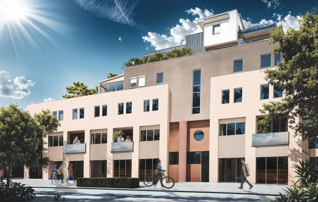 2-Zimmer-Wohnung kaufen in Villach – 60,54 m², € 332.705
