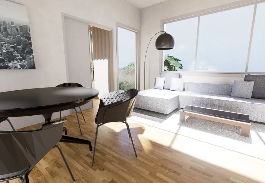 2-Zimmer-Wohnung kaufen in Villach – 59,44 m², € 351.464 – Bild 5 von 8