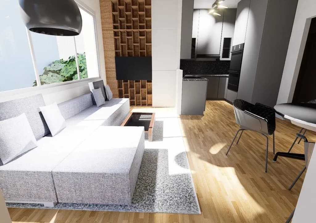 2-Zimmer-Wohnung kaufen in Villach – 59,44 m², € 351.464 – Bild 6 von 8