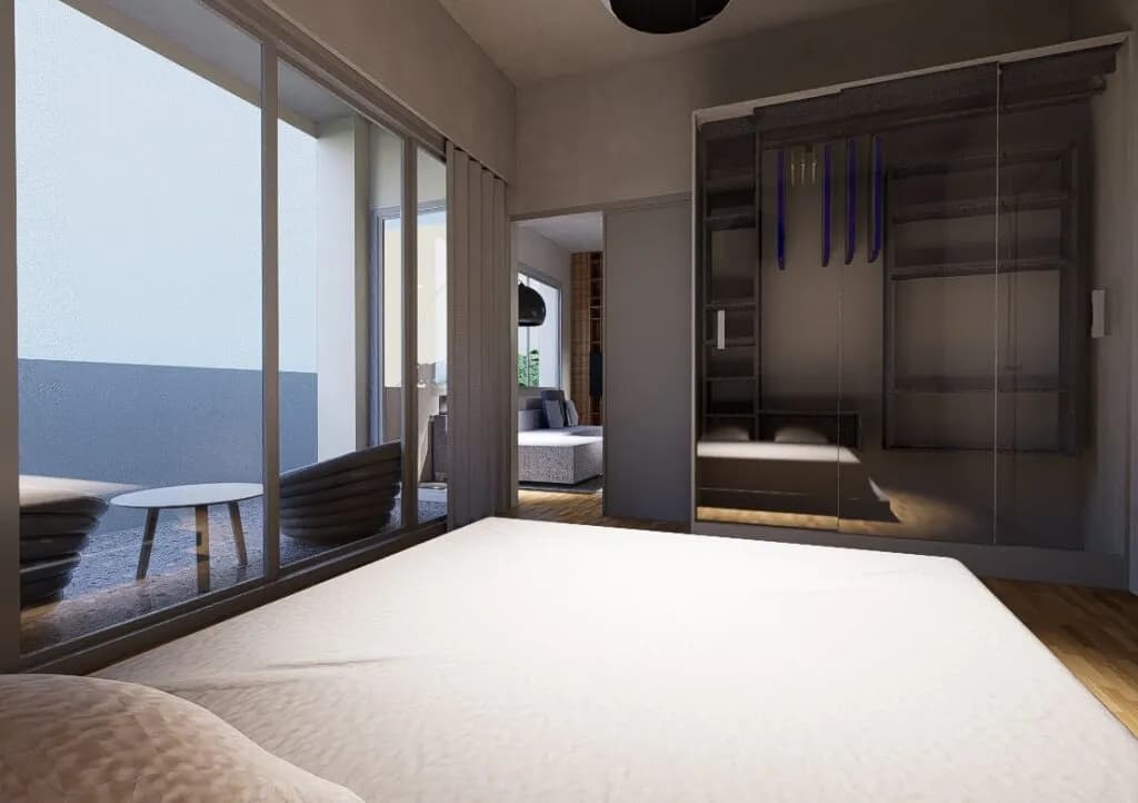 2-Zimmer-Wohnung kaufen in Villach – 59,44 m², € 351.464 – Bild 7 von 8