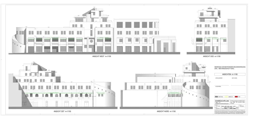 2-Zimmer-Wohnung kaufen in Villach – 59,44 m², € 351.464 – Bild 8 von 8