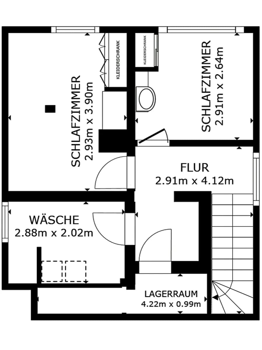 4-Zimmer-Haus kaufen in Innsbruck-Land – 70 m², € 987.500 – Bild 11 von 11