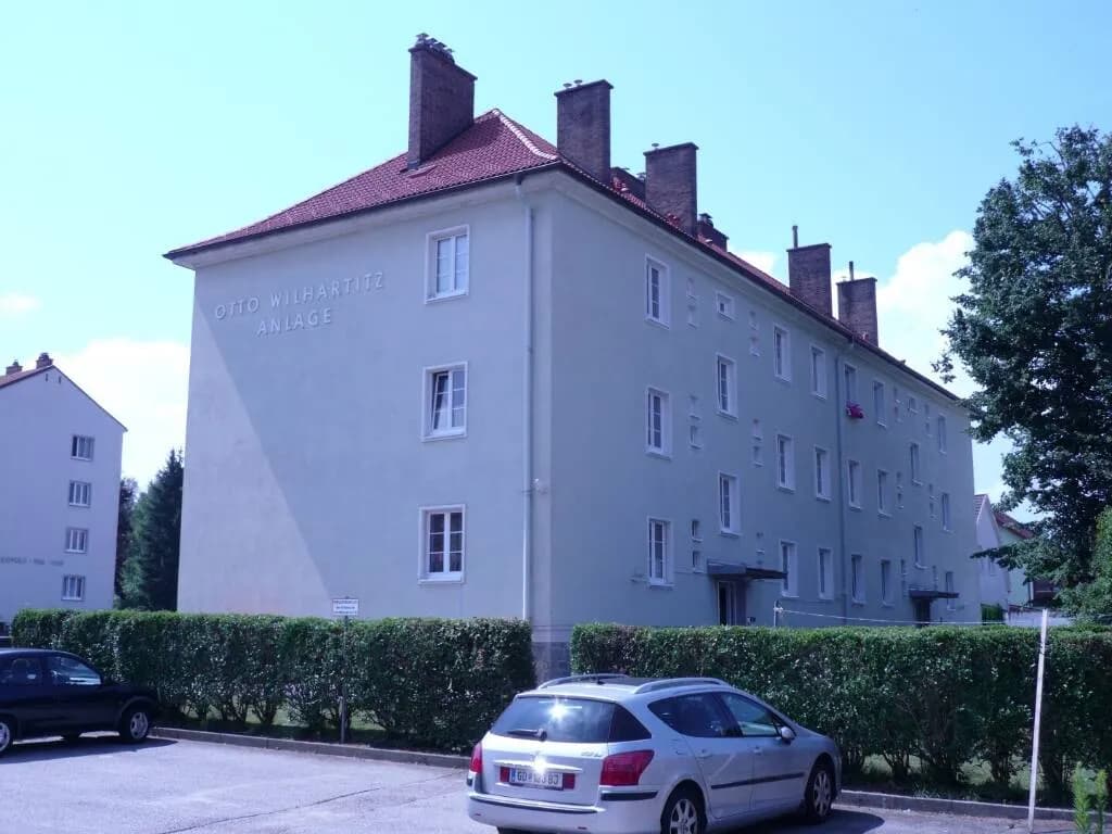 2-Zimmer-Wohnung mieten in Gmünd – 45 m², € 415