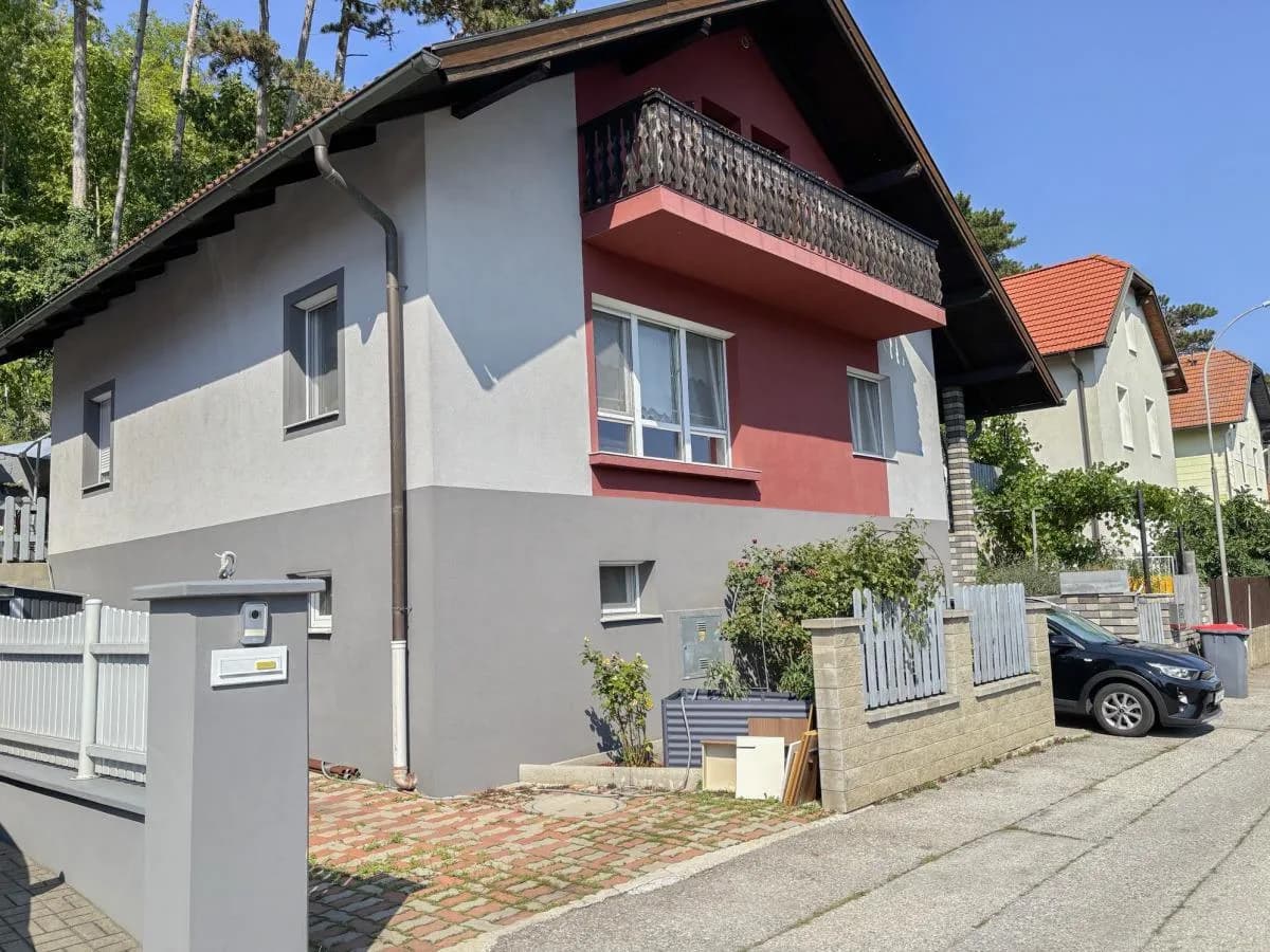 5-Zimmer-Haus kaufen in Baden – 121 m², € 448.000 – Bild 1 von 13