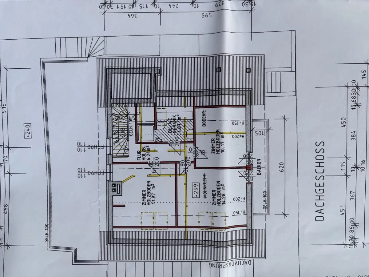 5-Zimmer-Haus kaufen in Baden – 121 m², € 448.000 – Bild 12 von 13