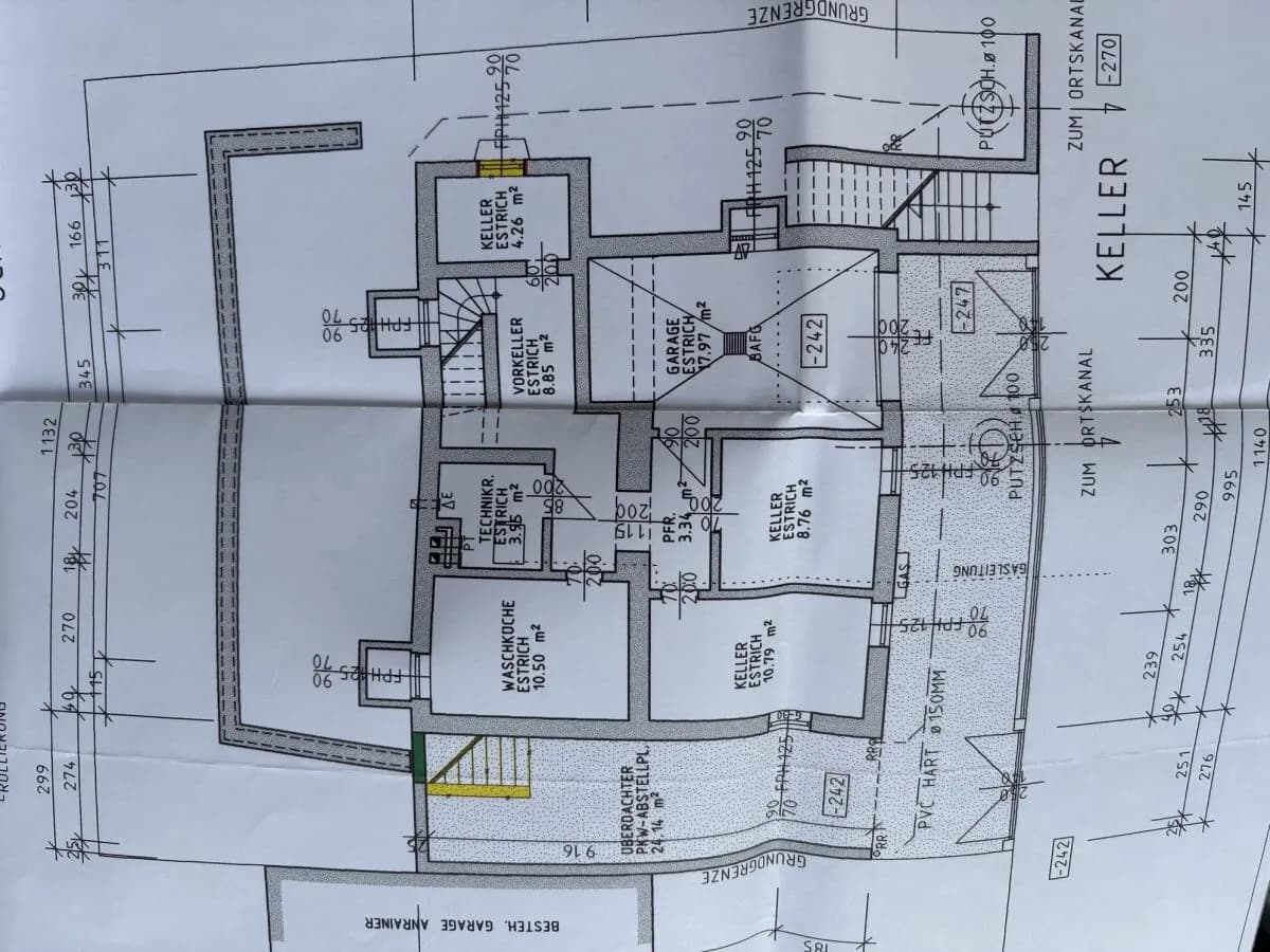 5-Zimmer-Haus kaufen in Baden – 121 m², € 448.000 – Bild 13 von 13