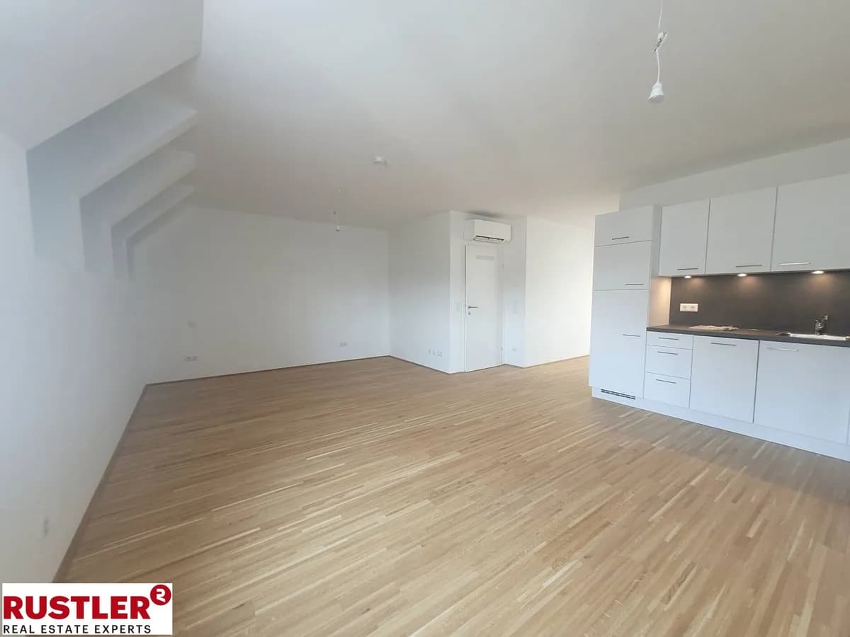 1-Zimmer-Wohnung mieten in Wien – 47,27 m², € 975 – Bild 2 von 9