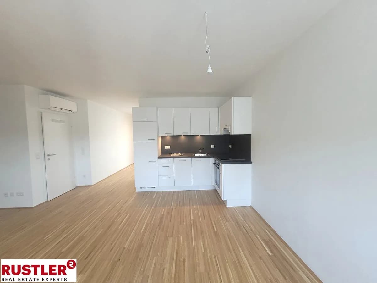 1-Zimmer-Wohnung mieten in Wien – 47,27 m², € 975 – Bild 3 von 9