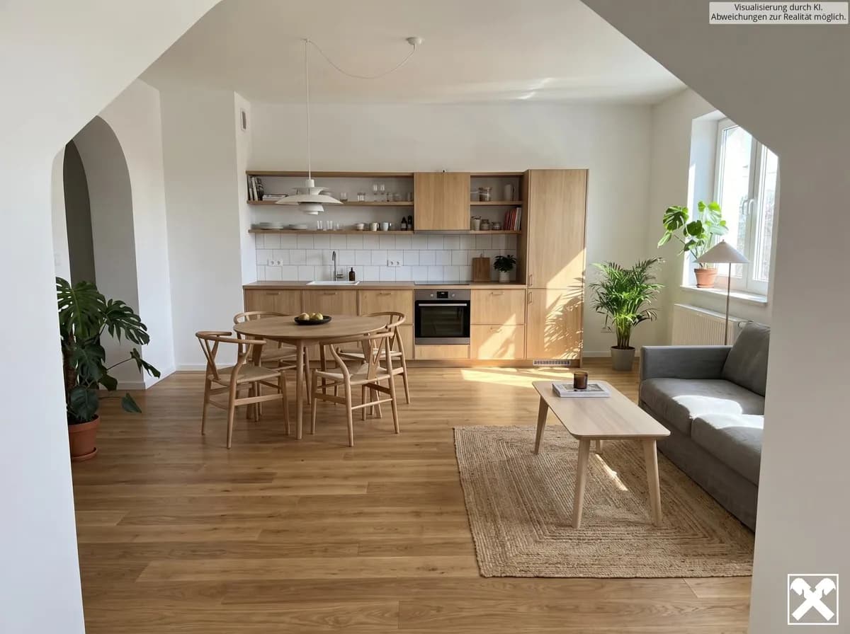 2-Zimmer-Wohnung kaufen in Scheibbs – 59,15 m², € 143.399 – Bild 6 von 10