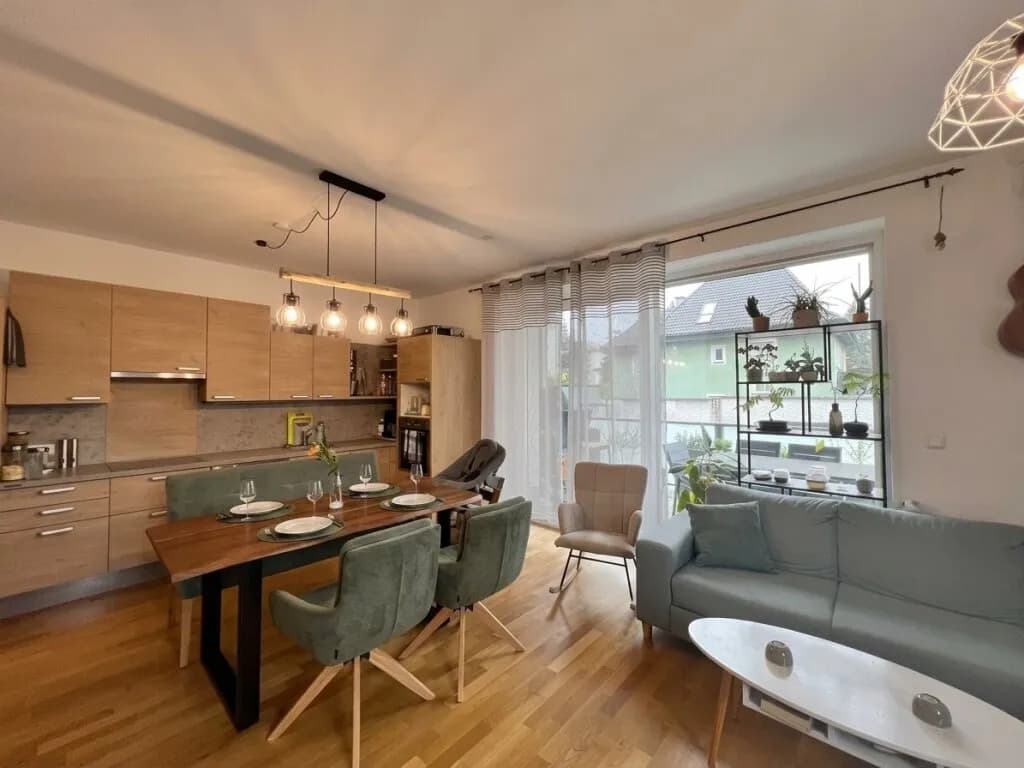 3-Zimmer-Wohnung kaufen in Urfahr-Umgebung – 64,25 m², € 250.000 – Bild 3 von 13