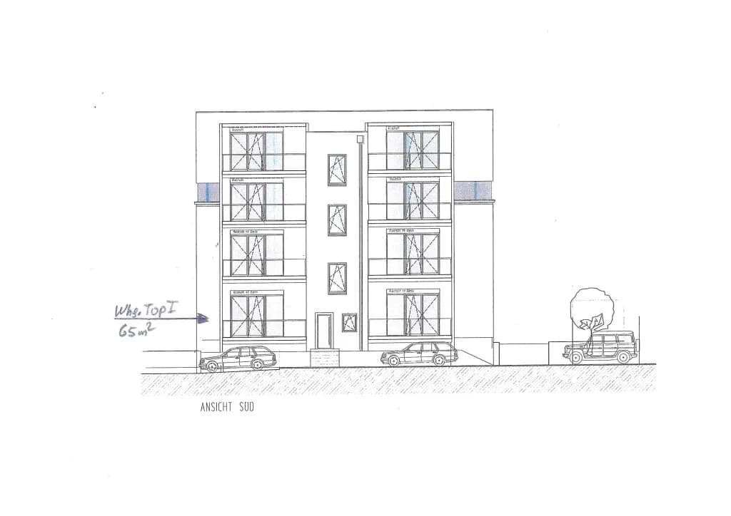 3-Zimmer-Wohnung kaufen in Urfahr-Umgebung – 64,25 m², € 250.000 – Bild 12 von 13