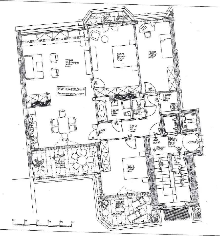 4-Zimmer-Wohnung mieten in Wien – 130,04 m², € 2.756 – Bild 10 von 10
