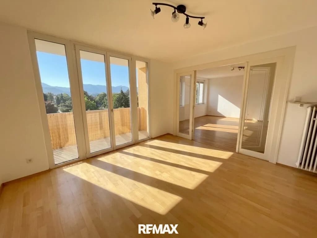 4-Zimmer-Wohnung mieten in Klagenfurt – 124,8 m², € 1.477 – Bild 2 von 10
