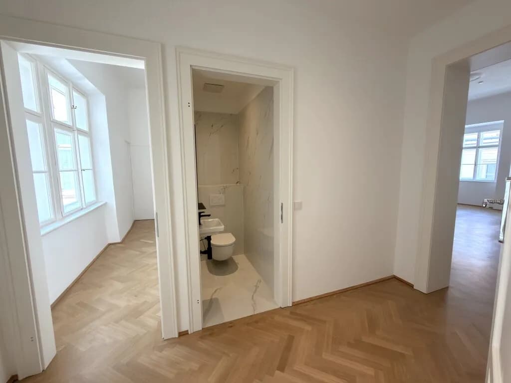 3-Zimmer-Wohnung mieten in Wien – 83,93 m², € 2.770 – Bild 3 von 11