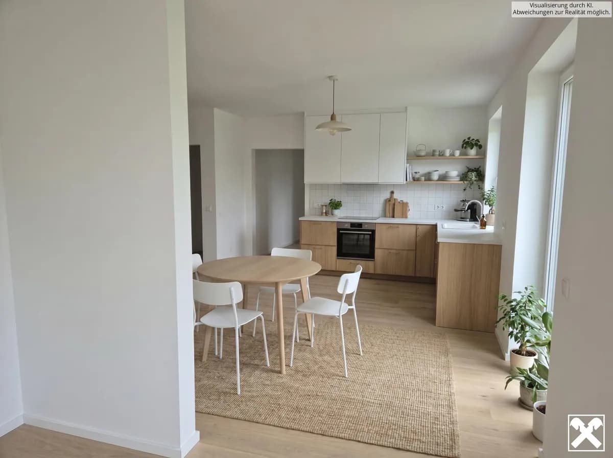 2-Zimmer-Wohnung kaufen in Scheibbs – 57,25 m², € 169.324 – Bild 6 von 12