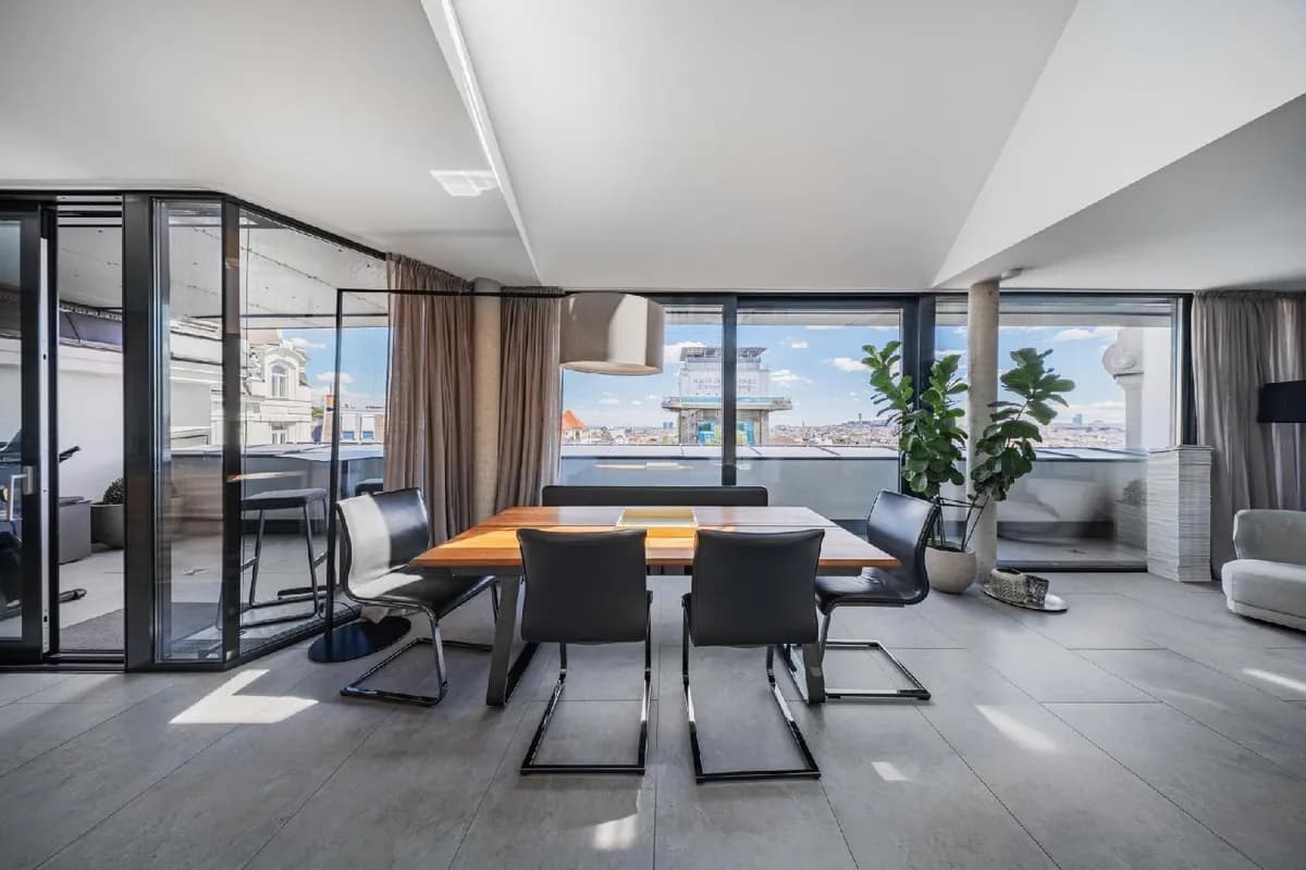 4-Zimmer-Wohnung kaufen in Wien – 180 m², € 1.998.000
