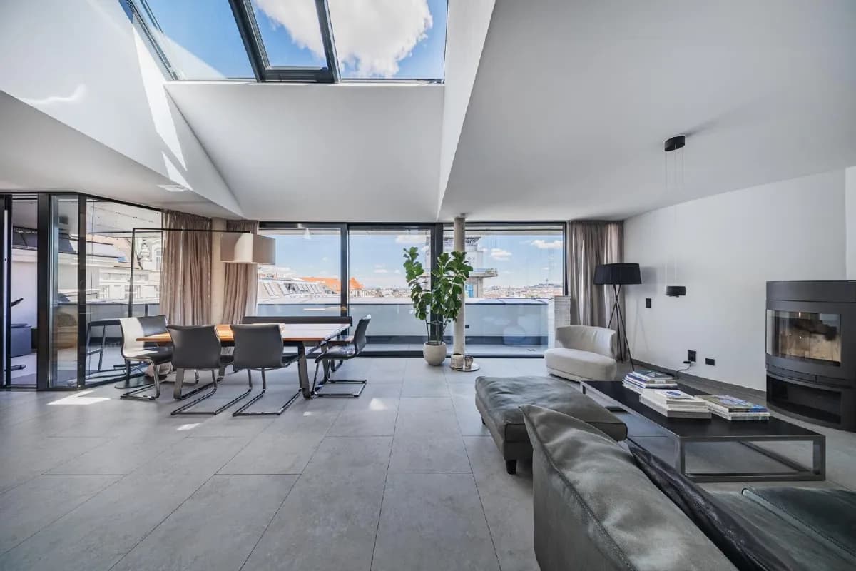 4-Zimmer-Wohnung kaufen in Wien – 180 m², € 1.998.000 – Bild 2 von 14
