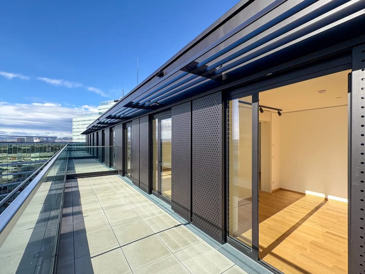 2-Zimmer-Wohnung mieten in Wien – 44,57 m², € 1.645 – Bild 1 von 16