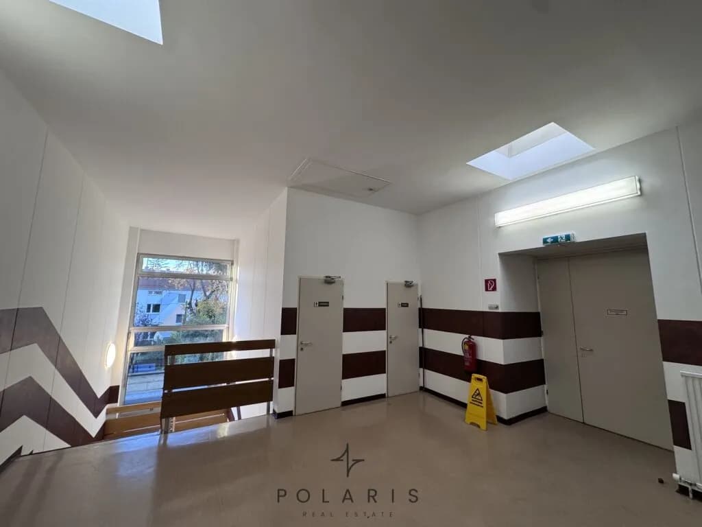 1-Zimmer-Gewerbeimmobilie mieten in Wien – 33 m², € 422 – Bild 3 von 6