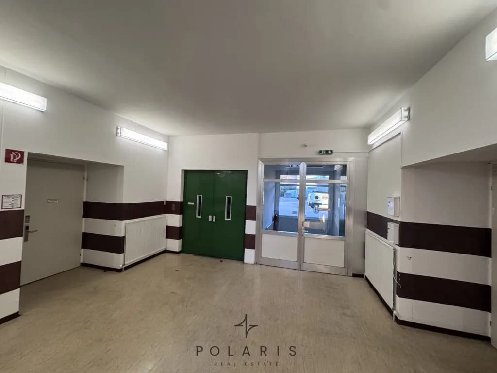 1-Zimmer-Gewerbeimmobilie mieten in Wien – 33 m², € 422 – Bild 6 von 6