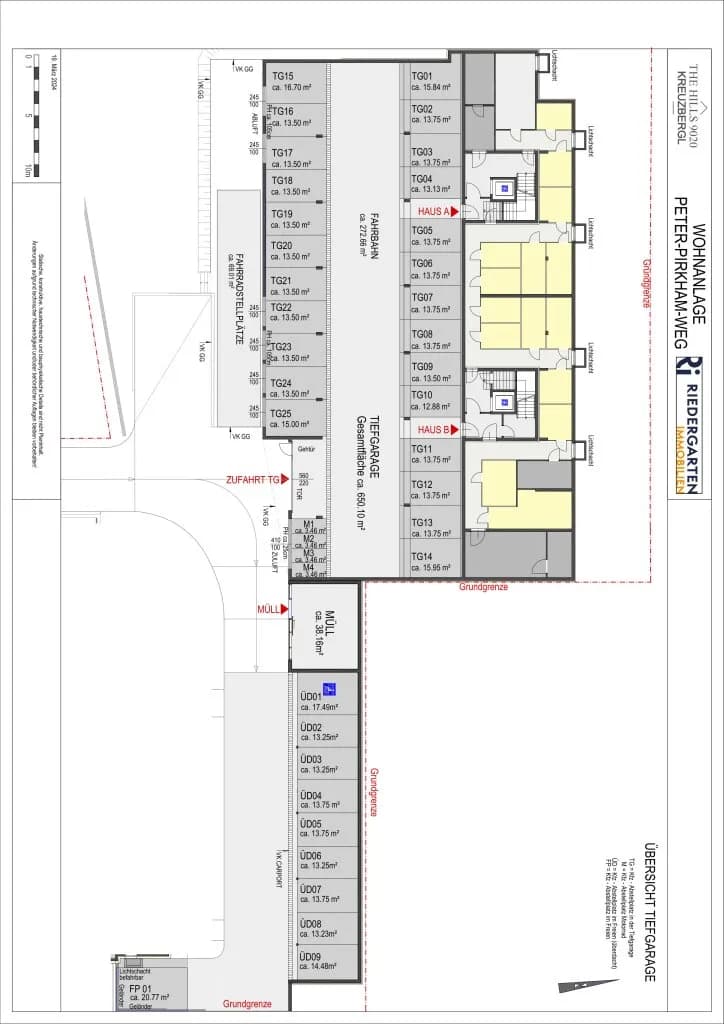 2-Zimmer-Wohnung kaufen in Klagenfurt – 58,75 m², € 449.000 – Bild 7 von 7